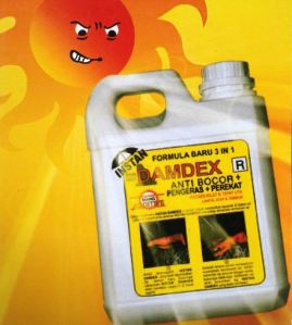 Info Produk Damdex Anti Bocor  Tb Andalan
