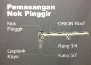 Pemasangan Orion5